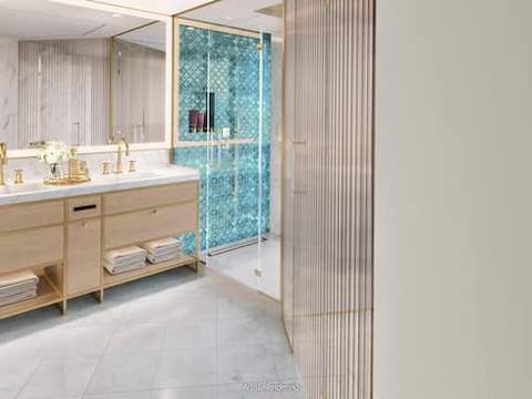 Concierge 2-Story Royal Suite with Verandah Image 5