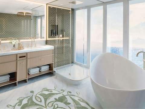 Concierge 2-Story Royal Suite with Verandah Image 7