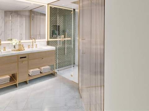 Concierge 2-Story Royal Suite with Verandah Image 9