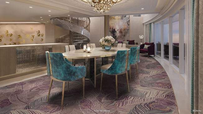Concierge 2-Story Royal Suite with Verandah Image 1