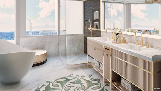 Concierge 1-Story Royal Suite with Verandah Image 6