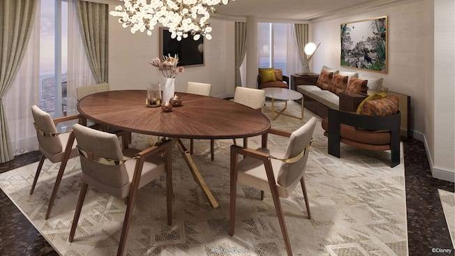 Concierge 1-Story Royal Suite with Verandah Image 4