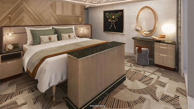 Concierge 1-Story Royal Suite with Verandah Image 5