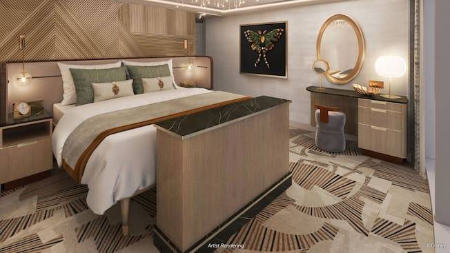 Concierge 1-Story Royal Suite with Verandah Image 5