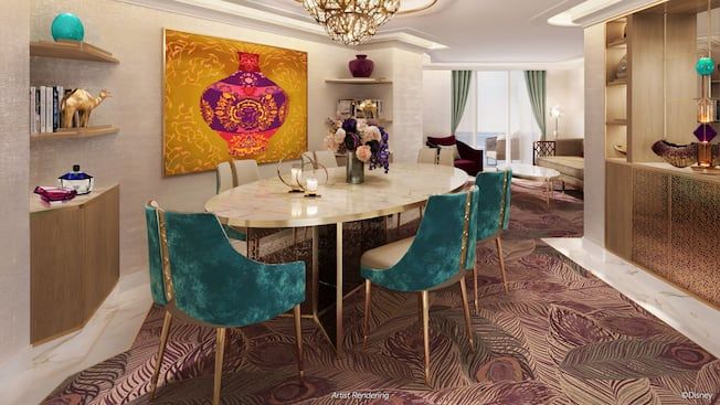 Concierge 1-Story Royal Suite with Verandah Image 1