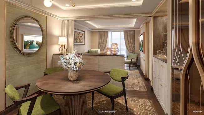 Concierge 1-Bedroom Suite with Verandah Image 2