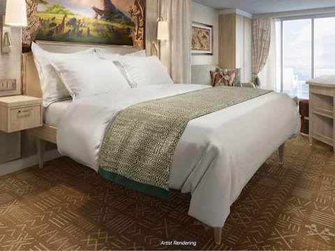Concierge 1-Bedroom Suite with Verandah Image 1