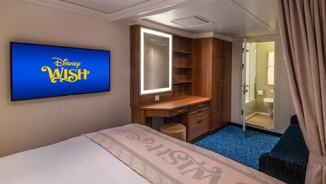 Standard Inside Stateroom Image 4