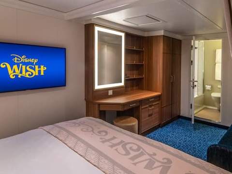 Standard Inside Stateroom Image 4