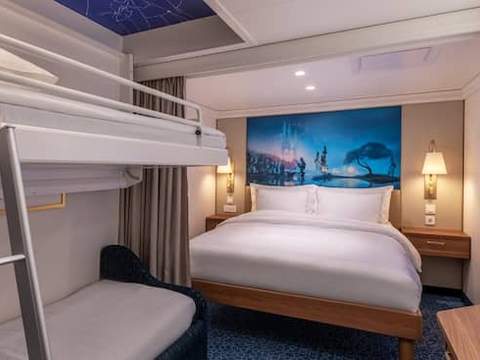 Standard Inside Stateroom Image 2