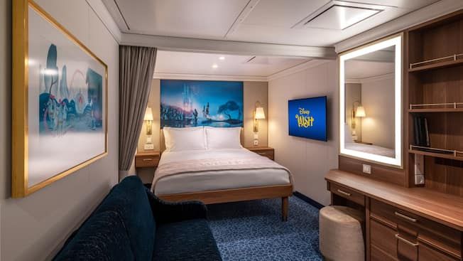 Standard Inside Stateroom Image 1