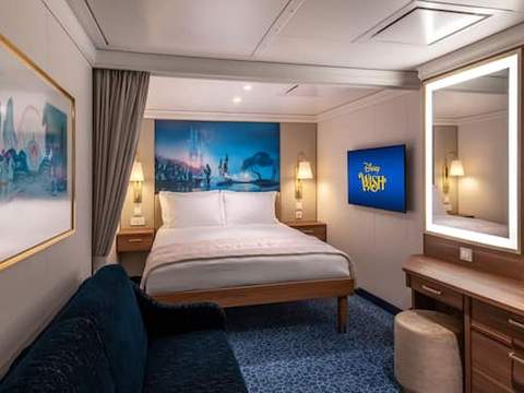 Standard Inside Stateroom Image 1
