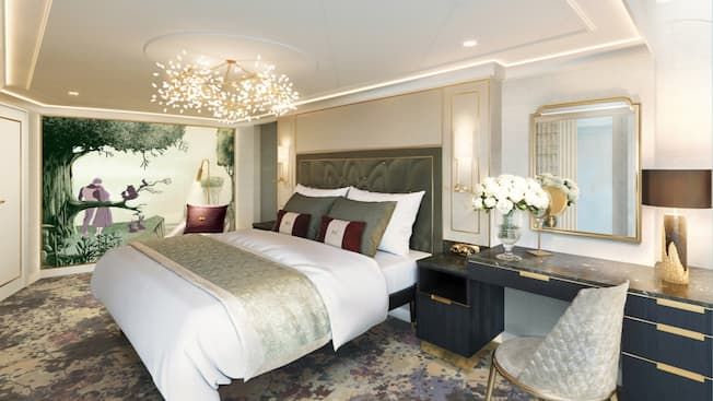 Concierge 2-Story Royal Suite with Verandah Image 5