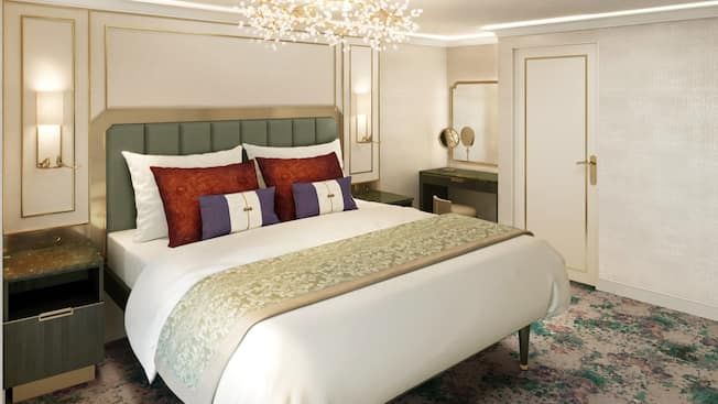 Concierge 2-Story Royal Suite with Verandah Image 8