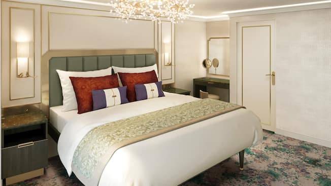 Concierge 2-Story Royal Suite with Verandah Image 8