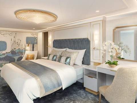 Concierge 2-Story Royal Suite with Verandah Image 1