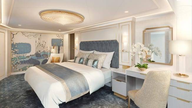 Concierge 2-Story Royal Suite with Verandah Image 1