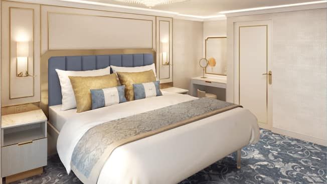 Concierge 2-Story Royal Suite with Verandah Image 4