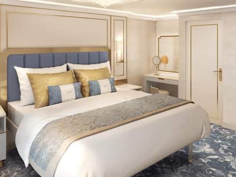 Concierge 2-Story Royal Suite with Verandah Image 4