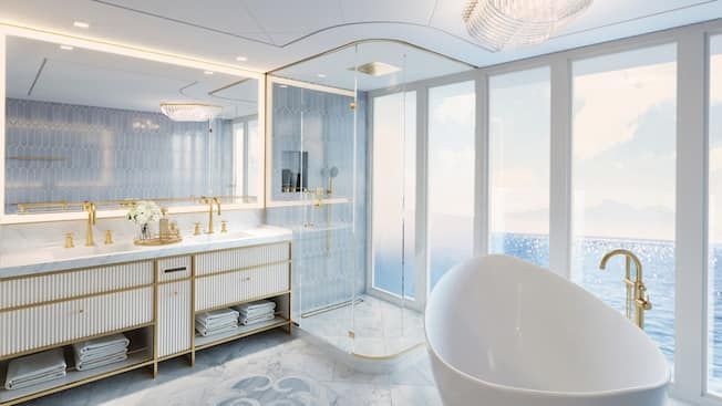 Concierge 2-Story Royal Suite with Verandah Image 2
