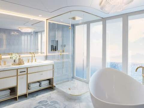 Concierge 2-Story Royal Suite with Verandah Image 2