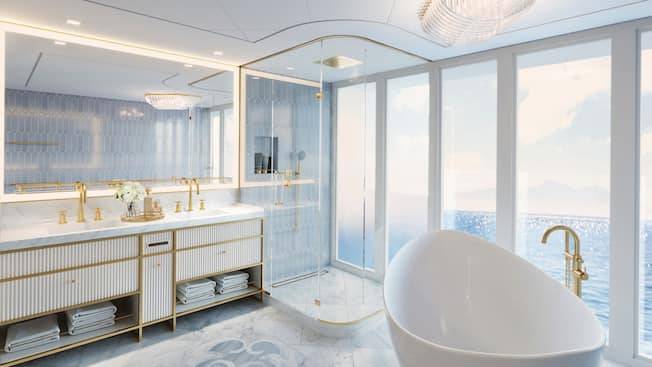 Concierge 2-Story Royal Suite with Verandah Image 2
