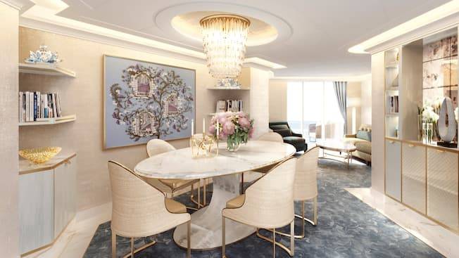 Concierge 1-Story Royal Suite with Verandah Image 4