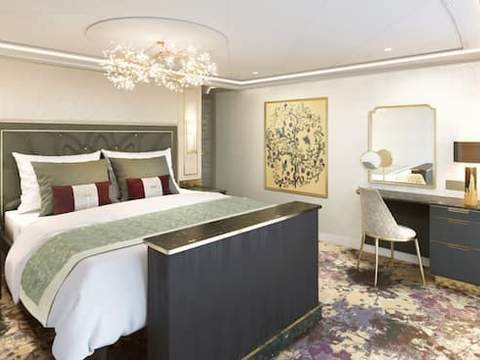 Concierge 1-Story Royal Suite with Verandah Image 3
