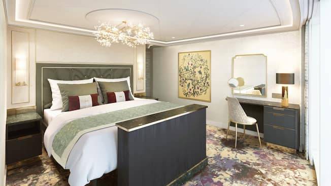 Concierge 1-Story Royal Suite with Verandah Image 3