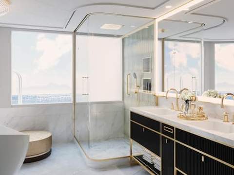 Concierge 1-Story Royal Suite with Verandah Image 2