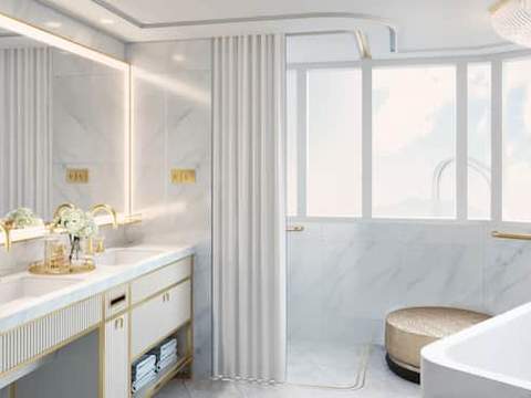 Concierge 1-Story Royal Suite with Verandah Image 5