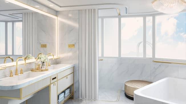 Concierge 1-Story Royal Suite with Verandah Image 5