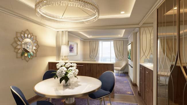 Concierge 1-Bedroom Suite with Verandah Image 2