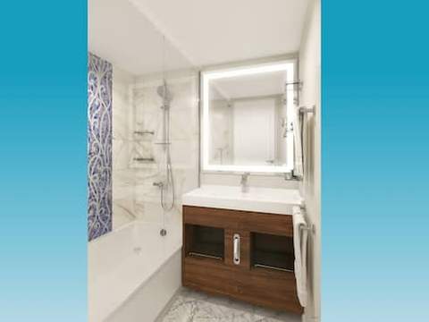 Concierge Family Oceanview Stateroom with Verandah Image 2