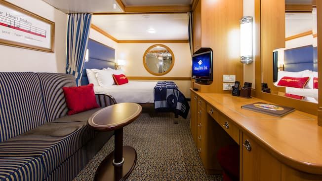 Standard Inside Stateroom Image 1