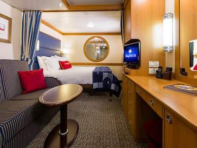 Standard Inside Stateroom Image 1