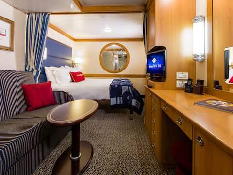 Standard Inside Stateroom Image 1