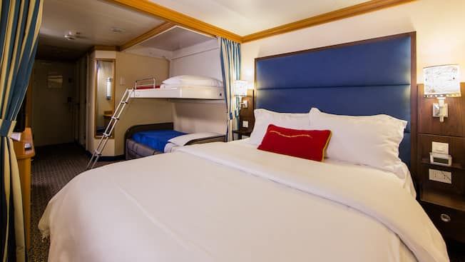 Standard Inside Stateroom Image 2