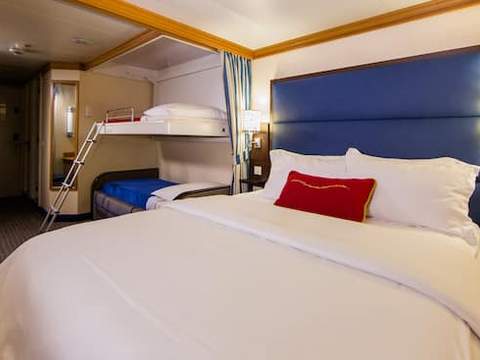 Standard Inside Stateroom Image 2