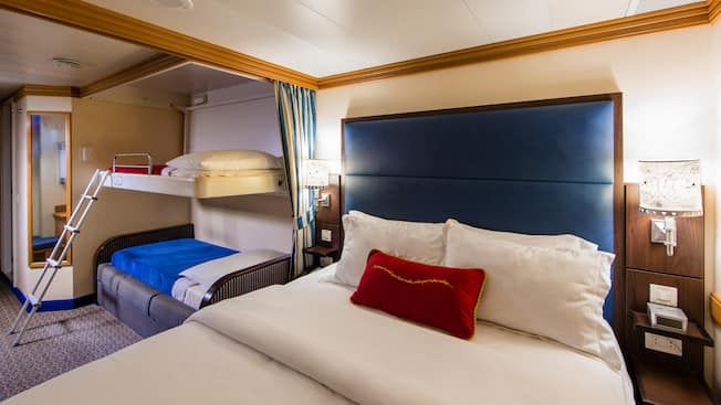 Standard Inside Stateroom Image 7