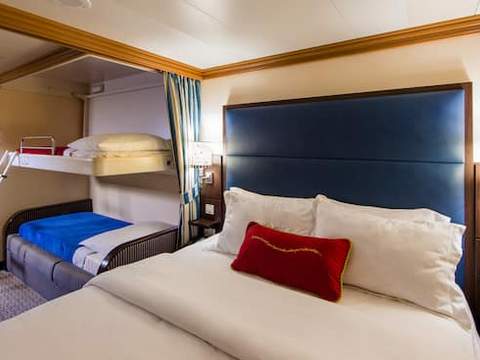 Standard Inside Stateroom Image 7