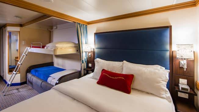 Standard Inside Stateroom Image 7