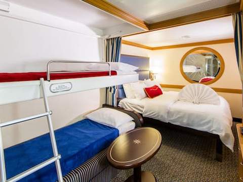 Standard Inside Stateroom Image 3