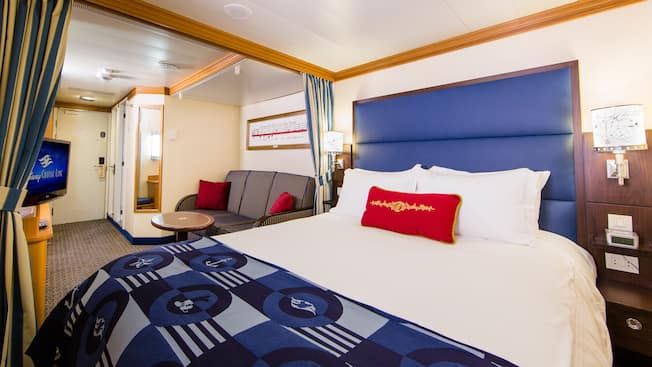 Standard Inside Stateroom Image 6