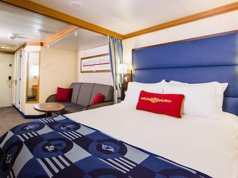 Standard Inside Stateroom Image 6