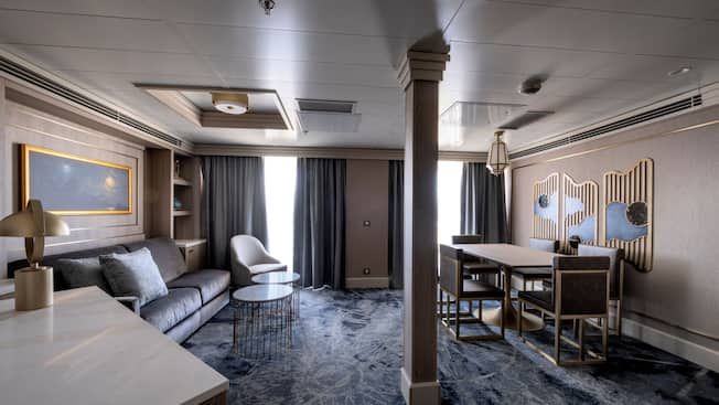 Concierge 2-Bedroom Suite with Verandah Image 2