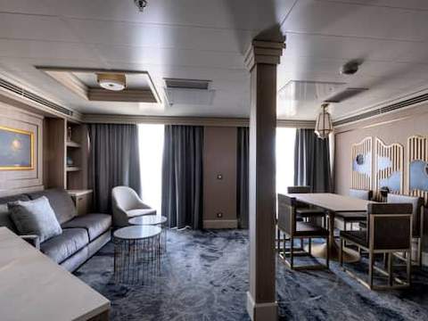 Concierge 2-Bedroom Suite with Verandah Image 2