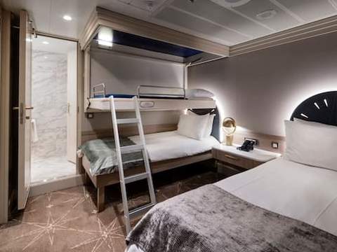 Concierge 2-Bedroom Suite with Verandah Image 1