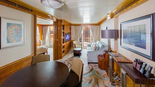 Concierge 1-Bedroom Suite with Verandah Image 1