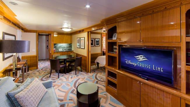 Concierge 1-Bedroom Suite with Verandah Image 2